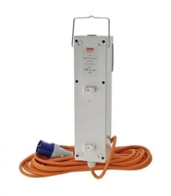 Crusader 3 Way Mobile Mains Unit RCD Campsite Power Hook Up – V762 8 Crusader 3 Way Mobile Mains Unit RCD Campsite Power Hook Up – V762 -Camping Online 4673