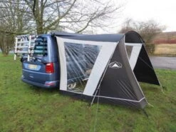 Sunncamp Swift Van Canopy 260 TALL Attachment Height 250 To 265cm -Camping Online 4682