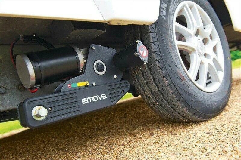 Emove EM203 Caravan Motor Mover Single / Twin Axle Chain Driven 5 Year Warranty 4 Emove EM203 Caravan Motor Mover Single / Twin Axle Chain Driven 5 Year Warranty - Image 4