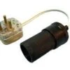 W4 Adapt-it 2 12volt 2amp 3 Pin Plug And Cigar Connector (00044)