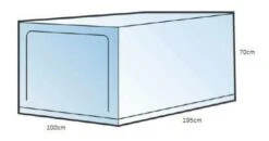 Sunncamp Trailer Tent Under Bed Inner Tent Fits CONWAY SUNNCAMP TRIGANO IT004 8 Sunncamp Trailer Tent Under Bed Inner Tent Fits CONWAY SUNNCAMP TRIGANO IT004 -Camping Online 4853122