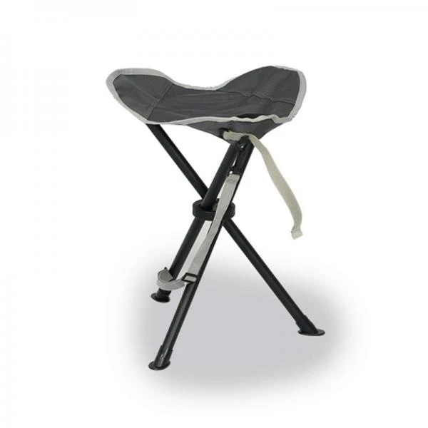 Quest Autograph Devon Lightweight Folding Stool / Footrest Black F3029BL 4 Quest Autograph Devon Lightweight Folding Stool / Footrest Black F3029BL - Image 4