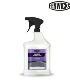 Fenwicks AWNING REPROOFER Spray 1 Litre Gazebo And Tent Motorhome Caravan