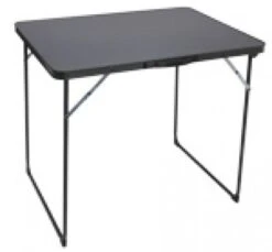 Quest Superlite Black Burford Camping Table