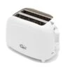 Quest Low Wattage 2 Slice Toaster Campsite Caravan Motorhome White K0036W