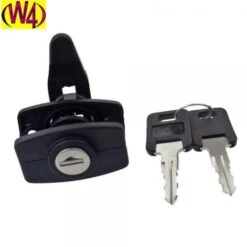 W4 Caravan Motorhome Compartment Lock Assembly With Lock And Keys 00086
