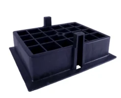 Carastack Stacking Pads – Level Aid For Caravan Legs PO303 -Camping Online 5 10