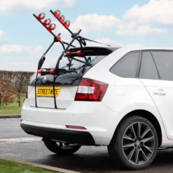 Streetwize Titan Rear High Mount 3 Bike Carrier SWCC11 7 Streetwize Titan Rear High Mount 3 Bike Carrier SWCC11 -Camping Online 5 12 1