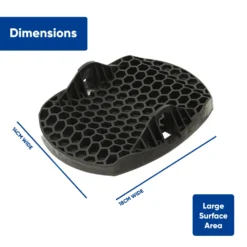 Leisurewize Caravan Feet Pro Paw Metal Pins For Corner Steady Stability LW677 -Camping Online 5 13