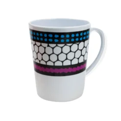 Leisurewize Melamine Honeycomb 16pc Set 100% Melamine Dinner Set LWACC380 -Camping Online 5 14 1