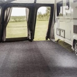 SunnCamp Swift / Dash 260 X 240cm Luxury Padded Breathable Awning Carpet BC1004 -Camping Online 5 17 3