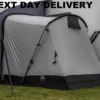 SunnCamp Toldo 390 Annexe Includes Inner Tent Caravan Poled Awning SF2019