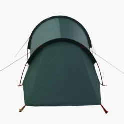 Highlander RESPITE 1 Person Tunnel Tent Pine Green – TEN167-PG -Camping Online 5 25 1