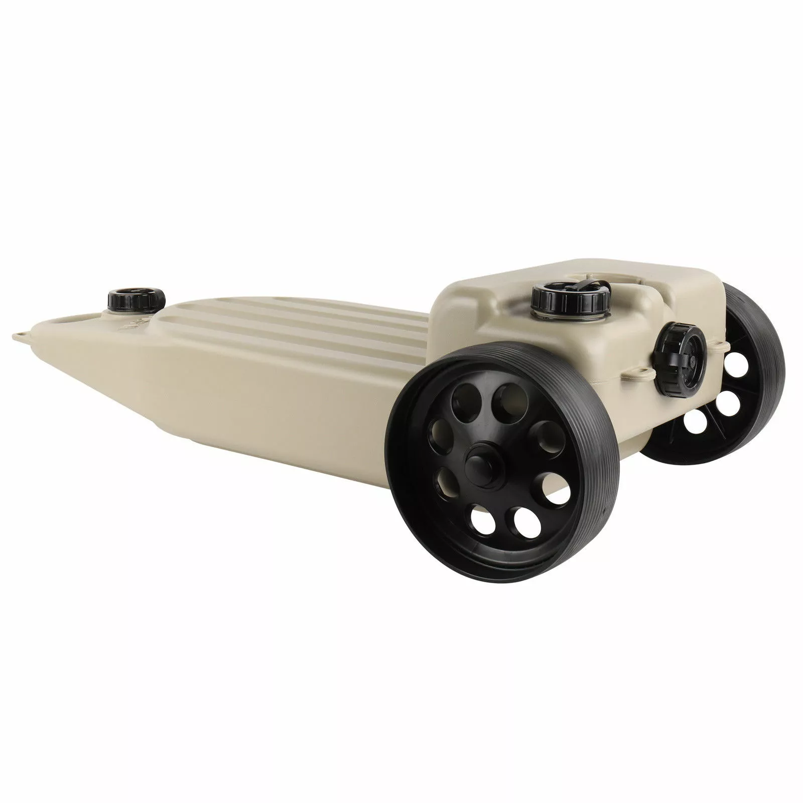 Hitchman WasteMaster 38L Waste Water Carrier Caravan Motorhome 4 Hitchman WasteMaster 38L Waste Water Carrier Caravan Motorhome - Image 4