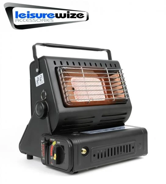Leisurewize Portable Gas Butane Heater 1.3kw Heater Camping Fishing Awning LW711 1 Leisurewize Portable Gas Butane Heater 1.3kw Heater Camping Fishing Awning LW711
