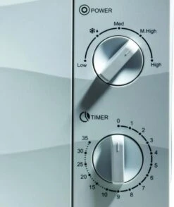 Daewoo White 20L 700W Microwave Oven Dial Auto Defrost -Camping Online 512imoTJmaS. AC SL1000