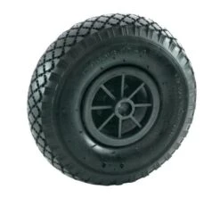 Caravan Pneumatic Jockey Wheel Spare Wheel Suitable For 48mm BJ705