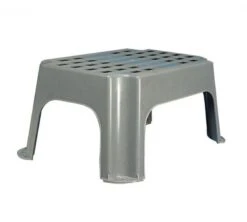 Pennine Plastic Caravan Step Stool 485mm X335mm X220mm