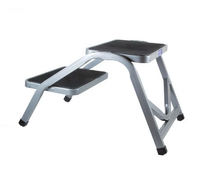 Pennine Caravan Motorhome Double Step Steel Non Slip PO984 2 Pennine Caravan Motorhome Double Step Steel Non Slip PO984 - Image 2