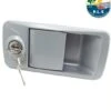 Caraloc 400 Exterior Door Handle 2 Keys And Screws PO371