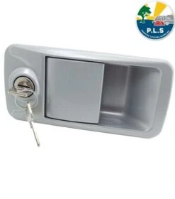 Caraloc 400 Exterior Door Handle 2 Keys And Screws PO371