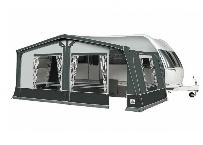 Dorema Daytona Seasonal Air Full Size Caravan Awning 3 Dorema Daytona Seasonal Air Full Size Caravan Awning - Image 3