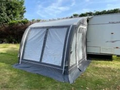 Sunncamp Ultima Air Pro 260 Caravan Motorhome Awning Dual Beading + Height System -Camping Online 5244032
