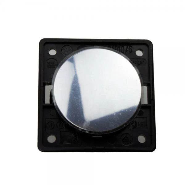 W4 Berker Rocker Switch Colour Gloss Chrome W4 21231G 1 W4 Berker Rocker Switch Colour Gloss Chrome W4 21231G