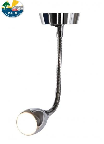 ALUDRA 12V LED Flexi Light Caravan Motorhome Campervan VW T5 T6 – LG230 1 ALUDRA 12V LED Flexi Light Caravan Motorhome Campervan VW T5 T6 – LG230