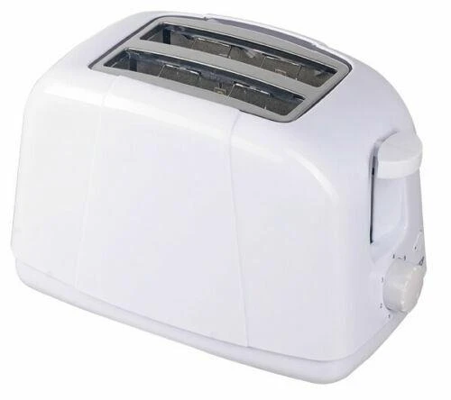 Quest Low Wattage 2 Slice Toaster Campsite Caravan Motorhome White K0036W 5 Quest Low Wattage 2 Slice Toaster Campsite Caravan Motorhome White K0036W - Image 5