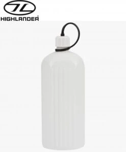 Highlander Poly Octagonal Dringing Water Bottle 0.75lt Camping Hiking CP007-750 12 Highlander Poly Octagonal Dringing Water Bottle 0.75lt Camping Hiking CP007-750 -Camping Online 5404172