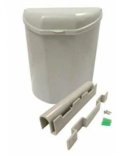 Leisurewize Caravan, Motorhomes, Boats & Home Cupboard Compact 6L Small Mini Bin 9 Leisurewize Caravan, Motorhomes, Boats & Home Cupboard Compact 6L Small Mini Bin -Camping Online 542