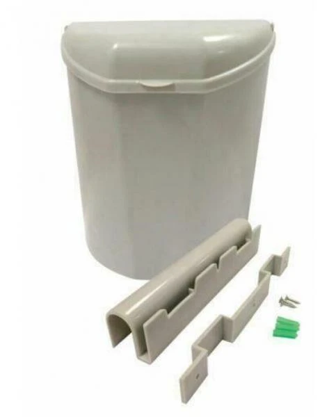 Leisurewize Caravan, Motorhomes, Boats & Home Cupboard Compact 6L Small Mini Bin 5 Leisurewize Caravan, Motorhomes, Boats & Home Cupboard Compact 6L Small Mini Bin - Image 5