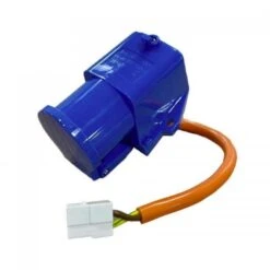 Mains Hook Up Inlet Socket Prewired Flush Fitting Caravan Motorhome VW – BC18033