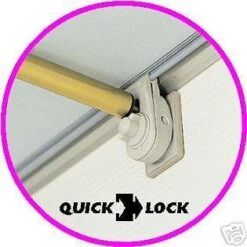 Dorema Quick Lock Pads Awning X1 Awning Pads Bracket For Dorema Awnings 5 Dorema Quick Lock Pads Awning X1 Awning Pads Bracket For Dorema Awnings -Camping Online 5531 12