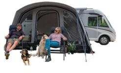 Westfield Neptune 400 Mid 240-260 Inflatable Motorhome Awning -Camping Online 5562