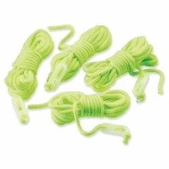 Highlander Glow In The Dark Guylines & Runners 4 X 4m