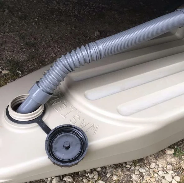 Colapz Flexi Extendable Waste Water Outlet Pipe 1m Connection Caravan Motorhome 5 Colapz Flexi Extendable Waste Water Outlet Pipe 1m Connection Caravan Motorhome - Image 5