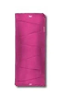Highlander Sleepline 250 Adult Envelope Sleeping Bag Pink SB034-PK -Camping Online 5635