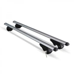 Streetwize 120cm Heavy Duty Universal Aluminium Roof Bars (For Roof Rails) SWRB4 -Camping Online 5652662