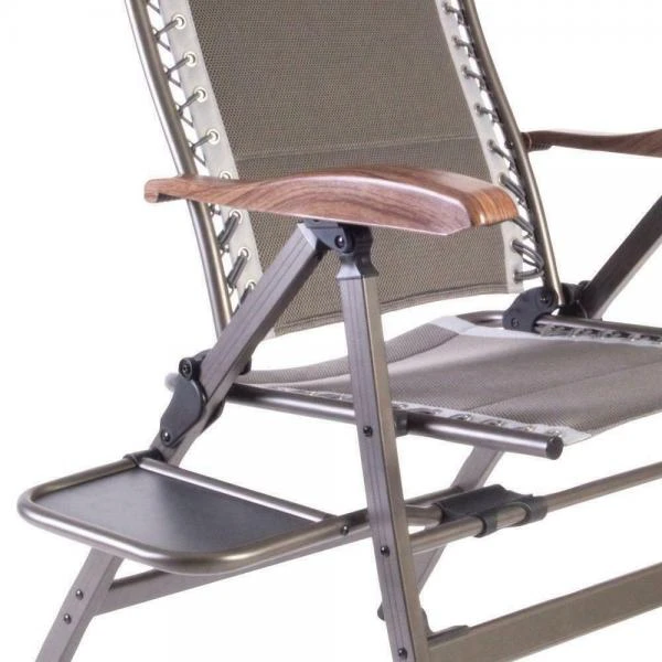 Quest Naples Pro Comfort Chair With Table Garden BBQ Camping Outdoors Caravan F1322 3 Quest Naples Pro Comfort Chair With Table Garden BBQ Camping Outdoors Caravan F1322 - Image 3