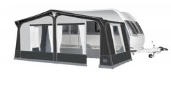 Dorema Starcamp TOURER 25mm Fibre Tech Plus Frame Full Size Caravan Awning
