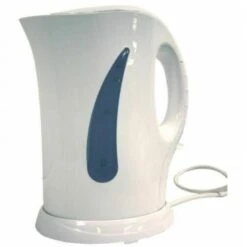 Sunncamp 240v 900W Cordless Kettle 1.7 Ltr White Low Wattage -Camping Online 5722