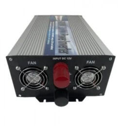 Streetwize 3000w-6000w Peak AC DC 12v-230v Converter Inverter 2 X Power Socket USB 12 Streetwize 3000w-6000w Peak AC DC 12v-230v Converter Inverter 2 X Power Socket USB -Camping Online 575