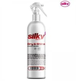 Silky Dry & Shine Waterless Cleaner & Detailer 500ml Motorhome Caravan SILKCD001 -Camping Online 5859931