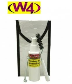 W4 Awning Rail Care Kit Awning Rail Brush, Spreader And Lubricant Kit 00083 -Camping Online 5861