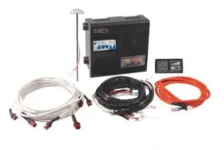 Powerparts BCA Converter PDU EC155 And Harness Kit With Water Probe Campervan
