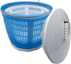 Leisurewize 2.5L Portable Washing Machine Manual Crank Handle -Camping Online 5935