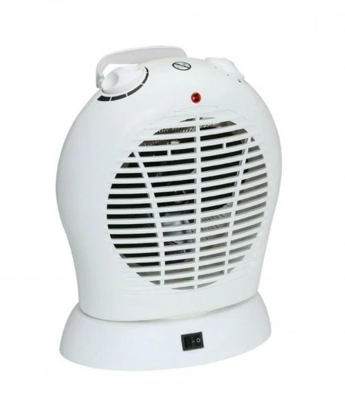 Quest Elite Bahama Duel Purpose Oscillating Fan Heater 230v Caravan Motorhome 2 Quest Elite Bahama Duel Purpose Oscillating Fan Heater 230v Caravan Motorhome - Image 2