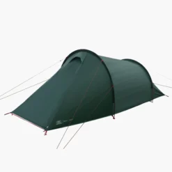 Highlander RESPITE Waterproof 2 Person Tunnel Tent, Pine Green TEN168-PG -Camping Online 6 14